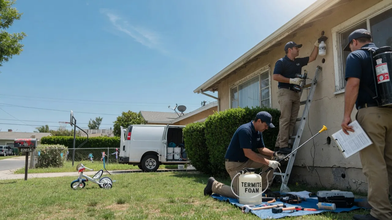 Emergency Pest Control in Marietta, NC near me