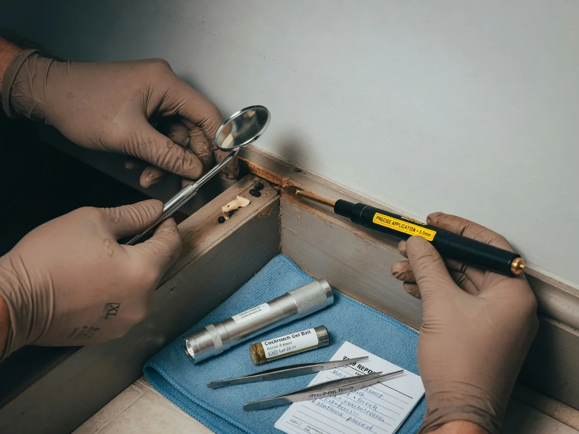Why choose Emergency Pest Control in Marietta, NC